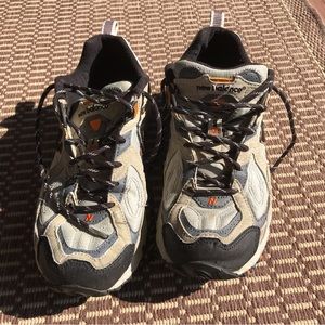 Man running shoes New balance